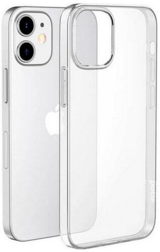 POUZDRO SWISSTEN CLEAR JELLY PRO APPLE IPHONE 13 TRANSPARENTNÍ 32802855