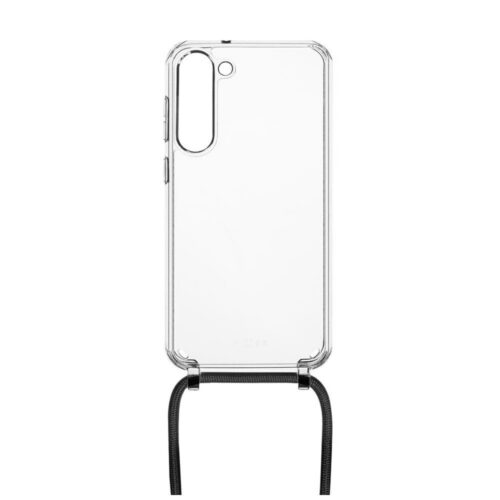 Pouzdro FIXED Pure Neck s černou šňůrkou na krk pro Samsung Galaxy S23+ FIXPUN-1041-BK - Obrázek 14