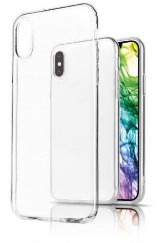 Pouzdro TRANSPARENT ALIGATOR Motorola Moto E13