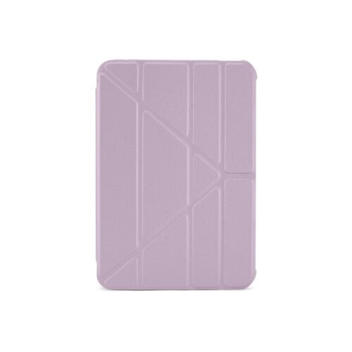 Pouzdro pro iPad mini (21/24) Pipetto Origami No1 Original case - fialové