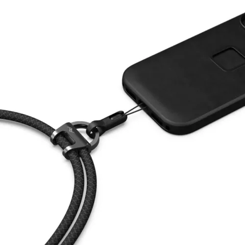 Rychloupínací popruh Peak Design Mobile Crossbody Multi-Strap - černý - Obrázek 2