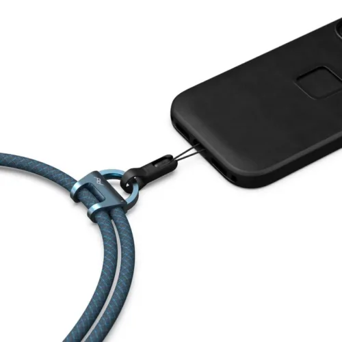 Rychloupínací popruh Peak Design Mobile Crossbody Multi-Strap - modrý - Obrázek 2