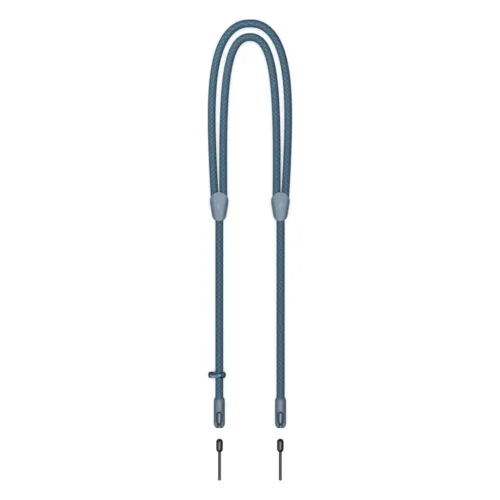 Rychloupínací popruh na iPhone Peak Design Mobile Crossbody Strap - modrý