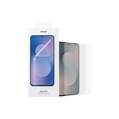 Samsung Ochranná fólie S25 FE Transparent EF-US731CTEGWW
