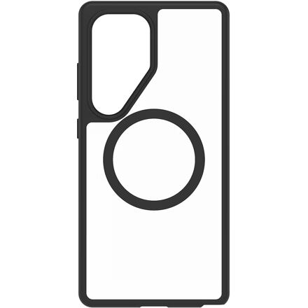 Samsung Ochranný kryt React s magnetickým úchytem pro Galaxy S25 Ultra barva Transparent GP-FPS938OBJTW