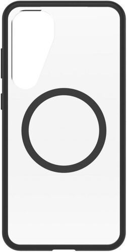 Samsung Ochranný kryt React s magnetickým úchytem pro Galaxy S25+ barva Black Crystal GP-FPS936OBJTW