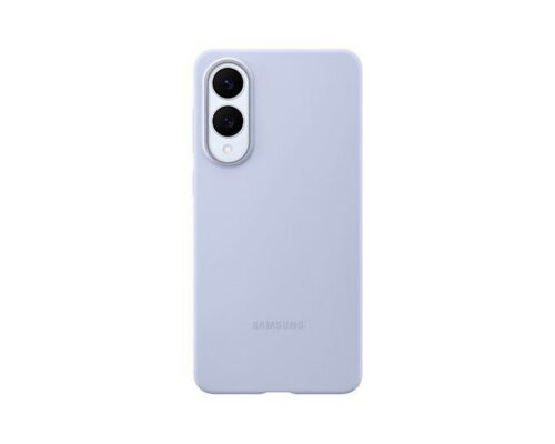 Samsung Silikonový Kryt pro Galaxy S25 Edge barva Light Blue EF-PS937CLEGWW