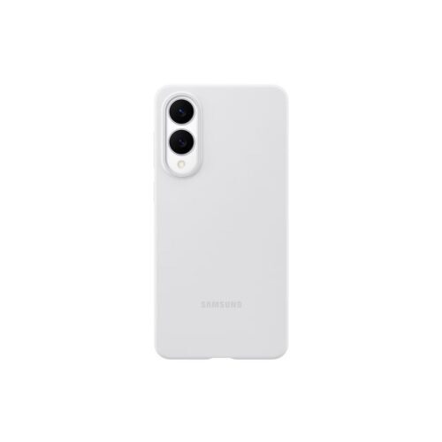 Samsung Silikonový Kryt pro Galaxy S25 Edge barva Light Gray EF-PS937CJEGWW