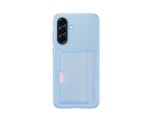 Samsung Zadní kryt s kapsou na kartu pro Galaxy A56 Blue EF-OA566TLEGWW - Obrázek 10
