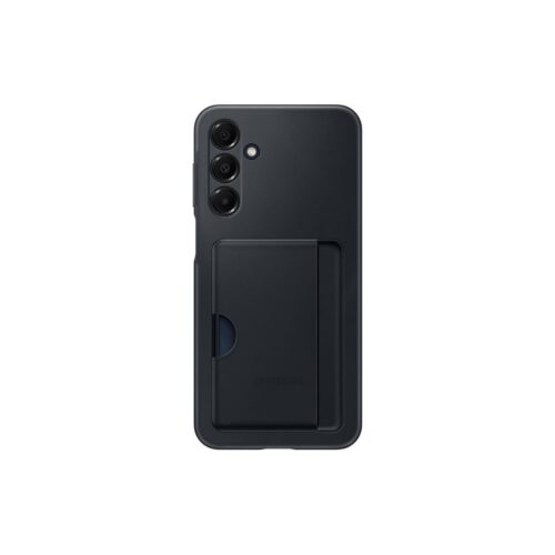 Samsung zadní kryt s kapsou na kartu A16 Black EF-OA166TBEGWW - Obrázek 2