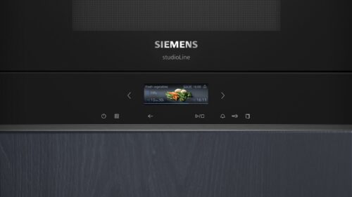 Siemens BE732L1B1 vestavná mikrovlnná trouba iQ700 - Obrázek 2