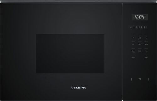Siemens BF525LMB1 vestavná mikrovlnná trouba iQ500