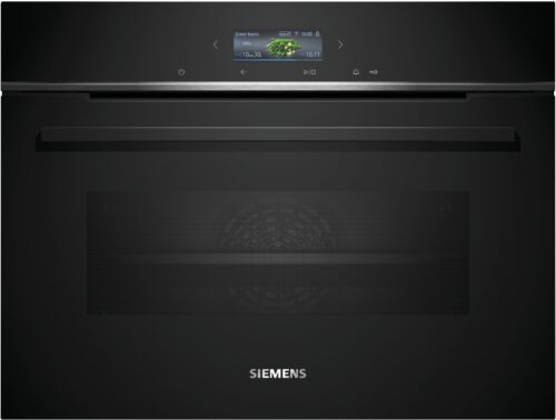 Siemens CB734G1B1 kompaktní pyrolytická trouba iQ700