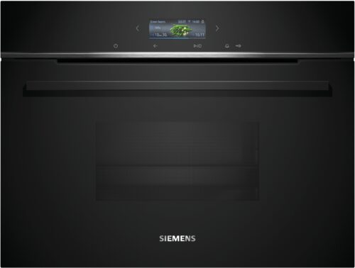 Siemens CD714GXB1 kompaktní parní trouba iQ700