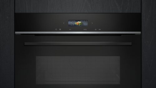 Siemens CE732GXB1 kompaktní mikrovlnná trouba iQ700 - Obrázek 2