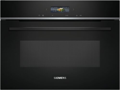 Siemens CE732GXB1 kompaktní mikrovlnná trouba iQ700