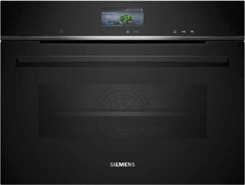 Siemens CS736G1B1 kompaktní parní trouba iQ700
