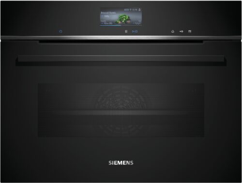 Siemens CS756G1B1 kompaktní parní trouba iQ700