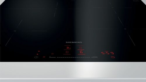 Siemens EH601HFB1E indukční varná deska iQ300 - Obrázek 2