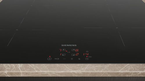 Siemens EU611BEB5E indukční varná deska iQ100 - Obrázek 2