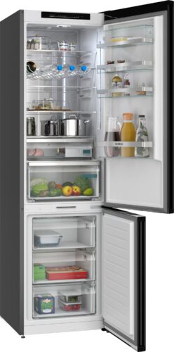 Siemens KG39NAXAG kombinovaná lednice iQ500 - Obrázek 2