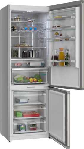 Siemens KG49NAIBG kombinovaná lednice iQ500 - Obrázek 2