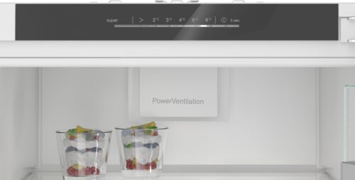 Siemens KI81RADD0 vestavná lednice iQ500 - Obrázek 2