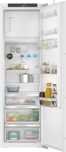 Siemens KI82LADD0 vestavná lednice iQ500