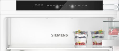Siemens KI86NADD0 vestavná kombinovaná lednice iQ500 - Obrázek 2