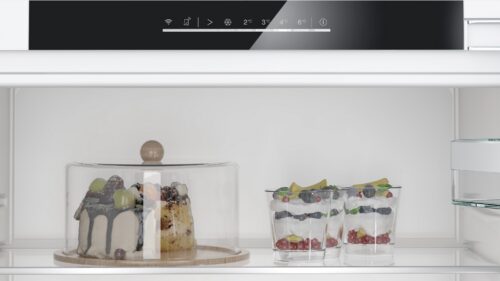 Siemens KU21RADE0 vestavná lednice iQ500 - Obrázek 2