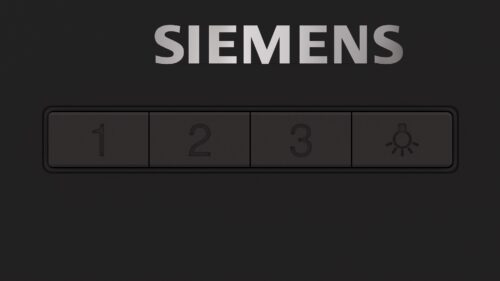 Siemens LC65BCC60 komínová digestoř iQ300 - Obrázek 2