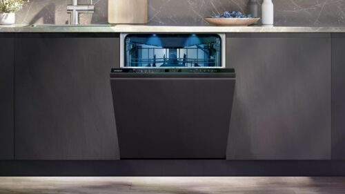 Siemens SN65EX22CE vestavná myčka nádobí iQ500 - Obrázek 2