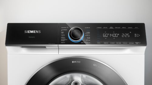 Siemens WG54B202CS pračka s předním plněním iQ700 - Obrázek 2