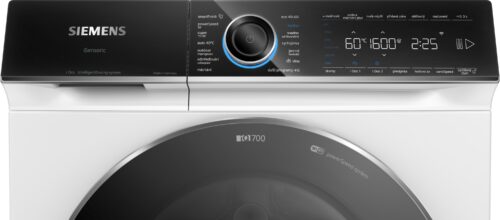Siemens WG56B2A2CS pračka s předním plněním iQ700 - Obrázek 2