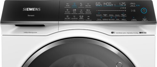Siemens WN54C2A0EU pračka se sušičkou iQ700 - Obrázek 2