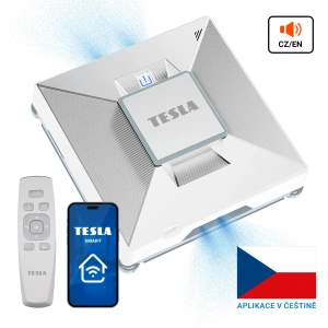TESLA RoboStar W800 WiFi - robotický čistič oken