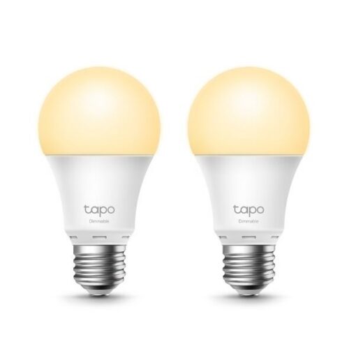 TP-link chytrá žárovka Tapo L510E(2-pack) E27 stmívatelná Tapo L510E(2-pack)