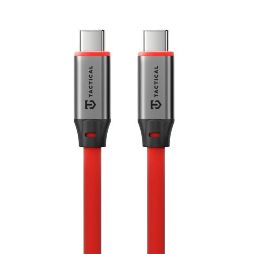 Tactical Fat Man 2.0 Cable USB-C/USB-C 1m Red 57983127956