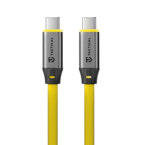 Tactical Fat Man 2.0 Cable USB-C/USB-C 1m Yellow 57983127955