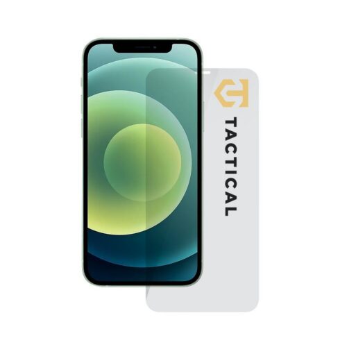 Tactical Glass Shield 2.5D sklo pro Apple iPhone 11 / XR Clear 2452110 - Obrázek 6
