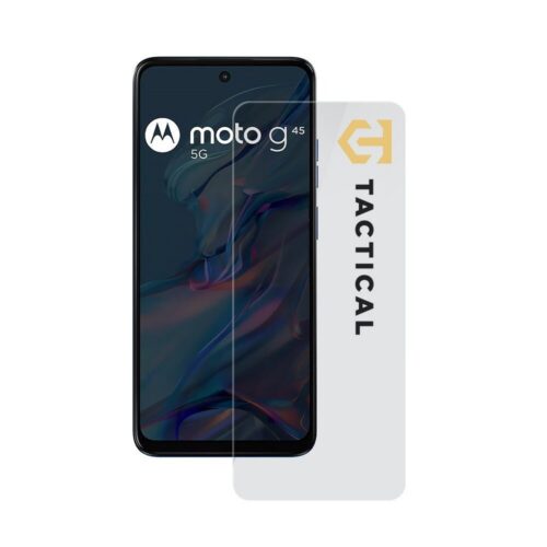 Tactical Glass Shield 2.5D sklo pro Motorola G45 Clear 57983123281