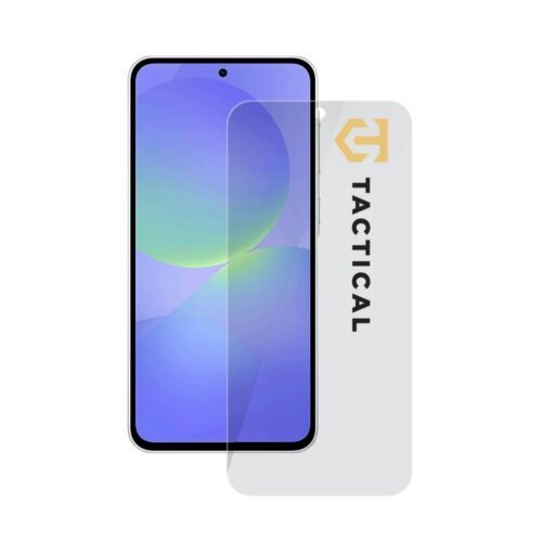 Tactical Glass Shield 2.5D sklo pro Samsung Galaxy A37 Clear 57983129640