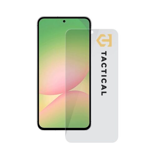 Tactical Glass Shield 2.5D sklo pro Samsung Galaxy A57 Clear 57983129641