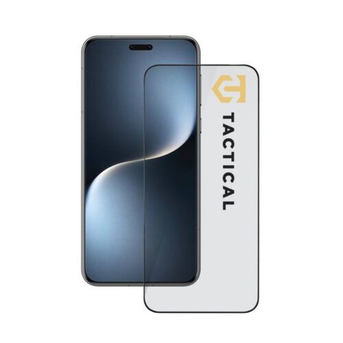 Tactical Glass Shield 5D sklo pro Honor Magic7 Pro Black 57983124109