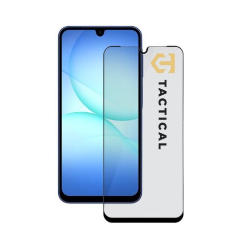 Tactical Glass Shield 5D sklo pro Samsung Galaxy A17 4G/5G Black 57983127025
