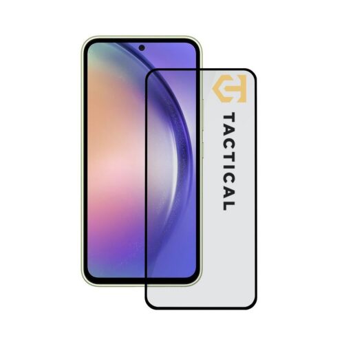 Tactical Glass Shield 5D sklo pro Samsung Galaxy A54 5G Black 57983113675