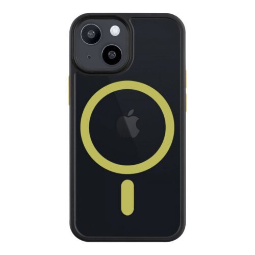 Tactical MagForce Hyperstealth 2.0 Kryt pro Apple iPhone 13 mini Black/Yellow 57983121090
