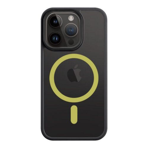 Tactical MagForce Hyperstealth 2.0 Kryt pro Apple iPhone 14 Pro Max Black/Yellow 57983121096