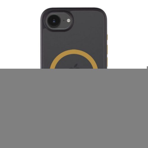 Tactical MagForce Hyperstealth 2.0 Kryt pro Apple iPhone 16e/17e Black/Yellow 57983124457