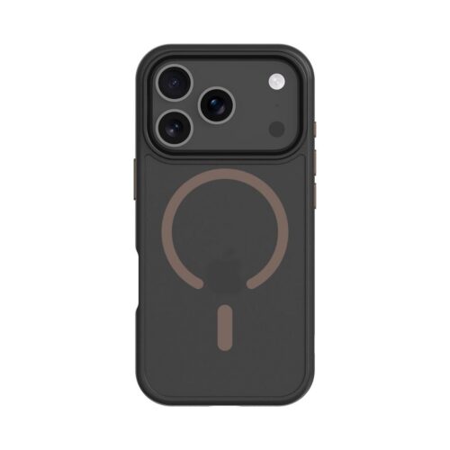 Tactical MagForce Hyperstealth 2.0 Kryt pro Apple iPhone 17 Pro Black/Moucha Moose 57983126608